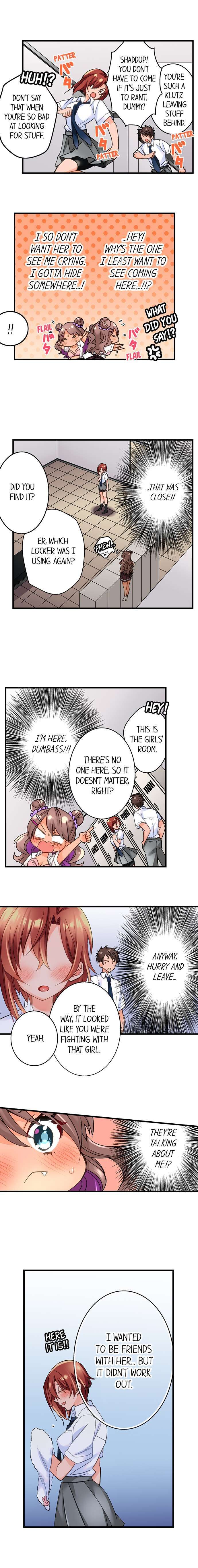 Boyish Mao is Hiding Her Erotic Body - Chapter 16 [photo 8] - MangaPorn