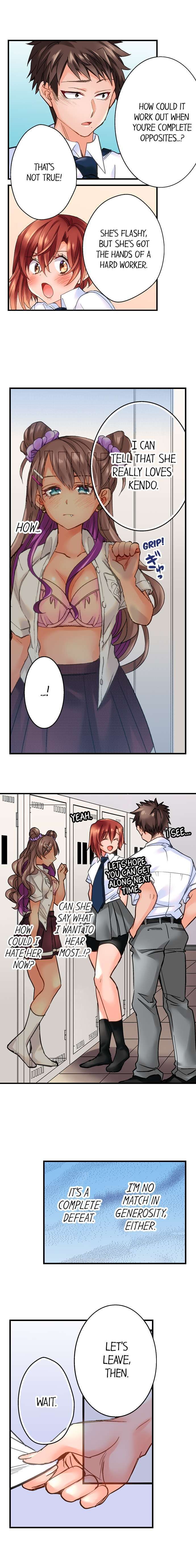 Boyish Mao is Hiding Her Erotic Body - Chapter 16 [photo 9] - MangaPorn