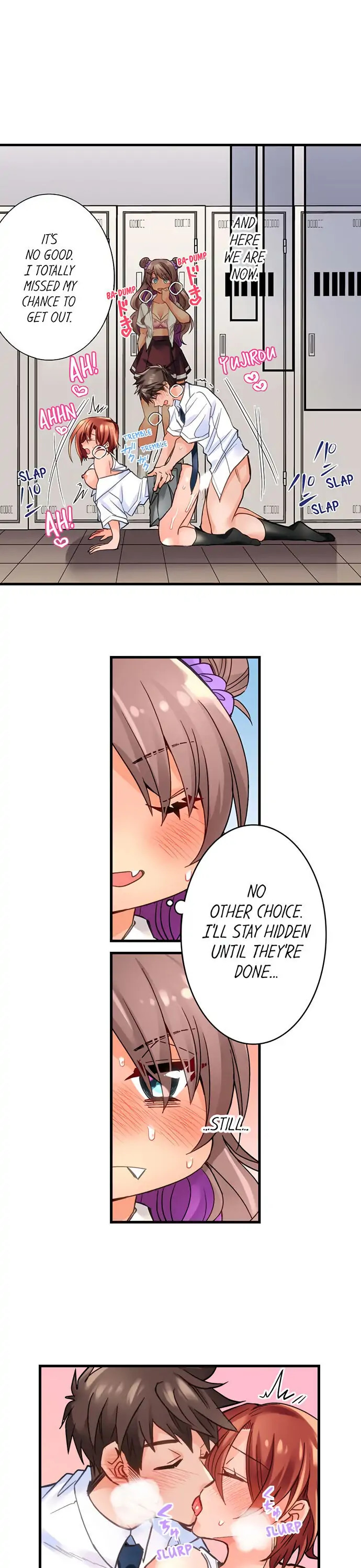 Boyish Mao is Hiding Her Erotic Body - Chapter 17 [photo 3] - MangaPorn