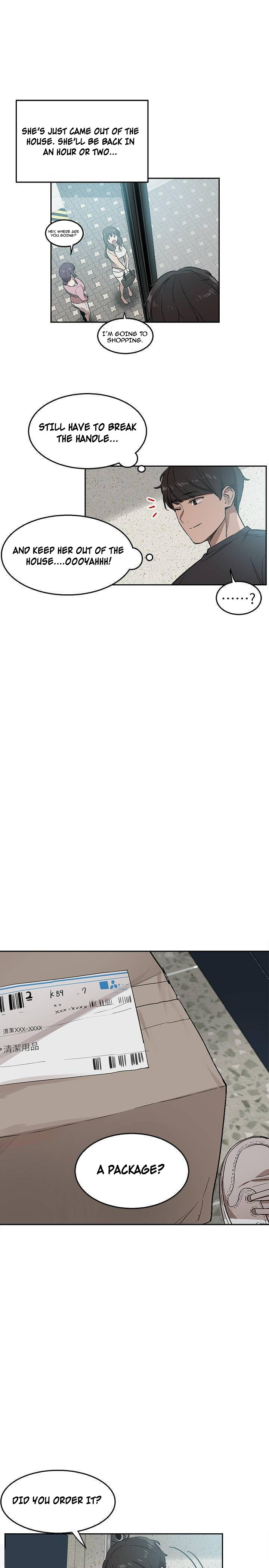 Floor Noise - Chapter 1 [photo 18] - MangaPorn