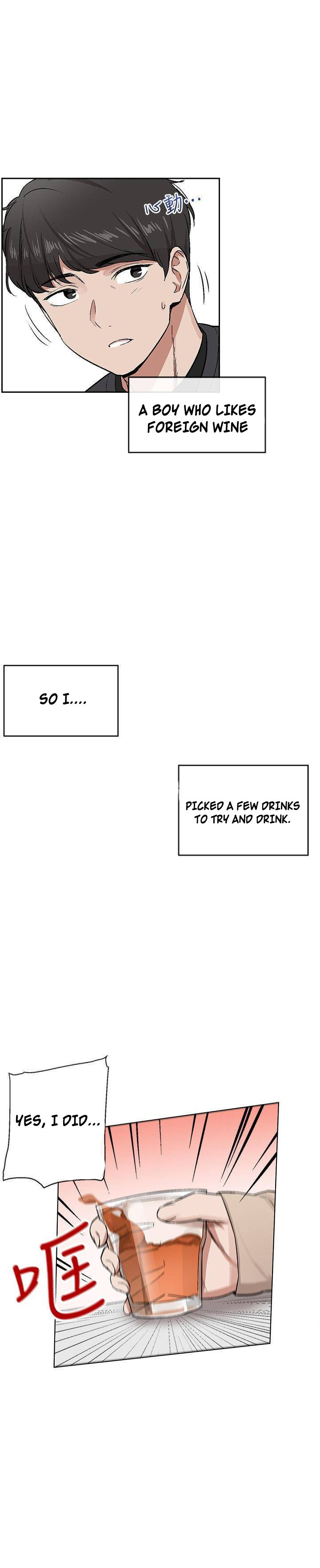 Floor Noise - Chapter 1 [photo 46] - MangaPorn