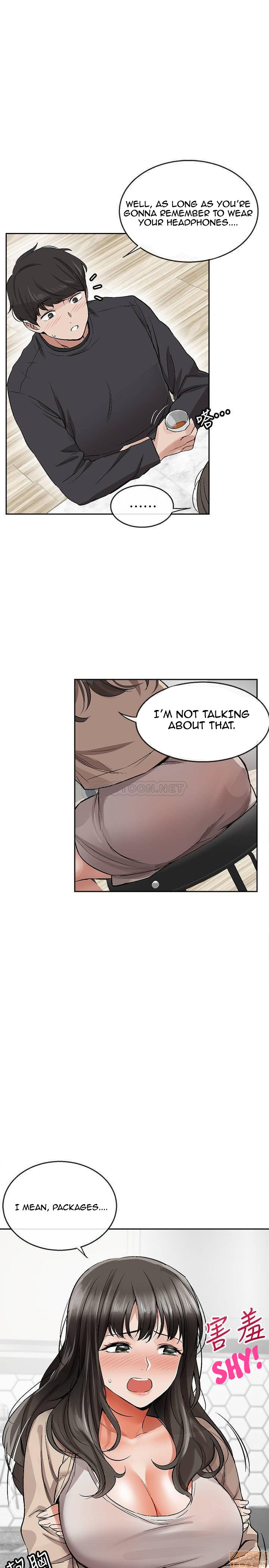 Floor Noise - Chapter 1 [photo 52] - MangaPorn