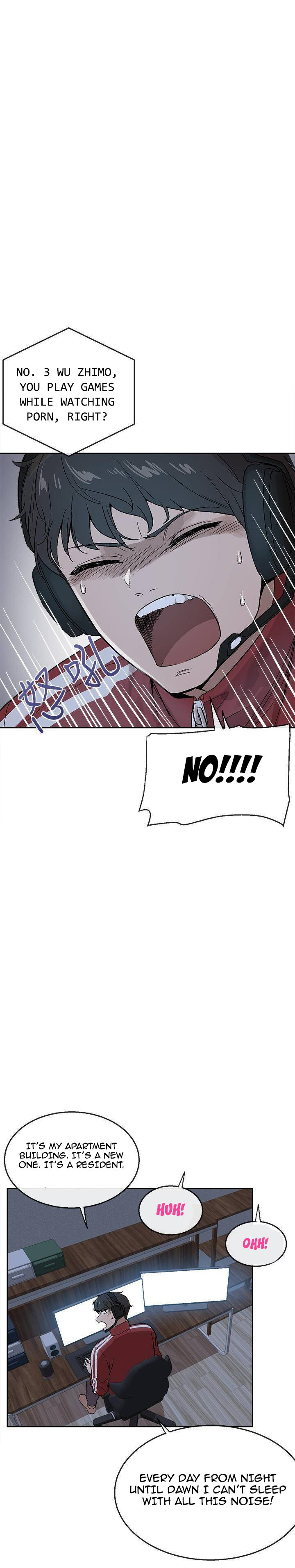 Floor Noise - Chapter 1 [photo 7] - MangaPorn