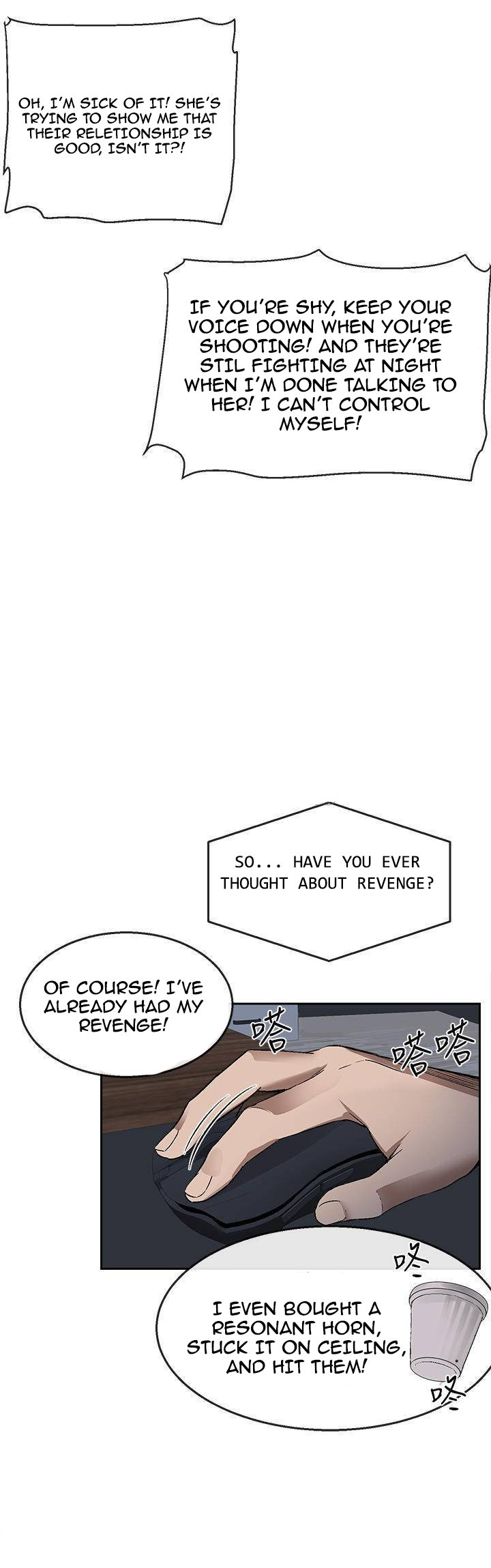 Floor Noise - Chapter 1 [photo 9] - MangaPorn