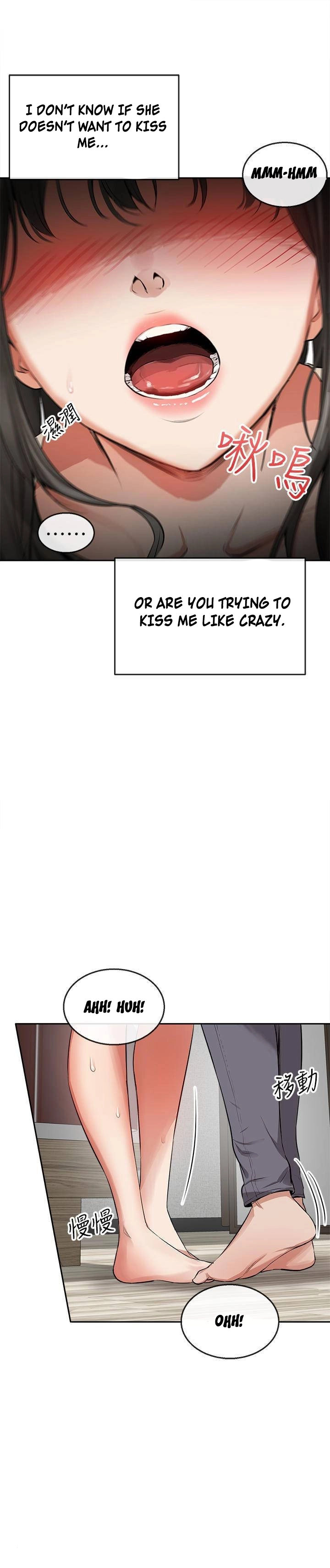 Floor Noise - Chapter 2 [photo 20] - MangaPorn