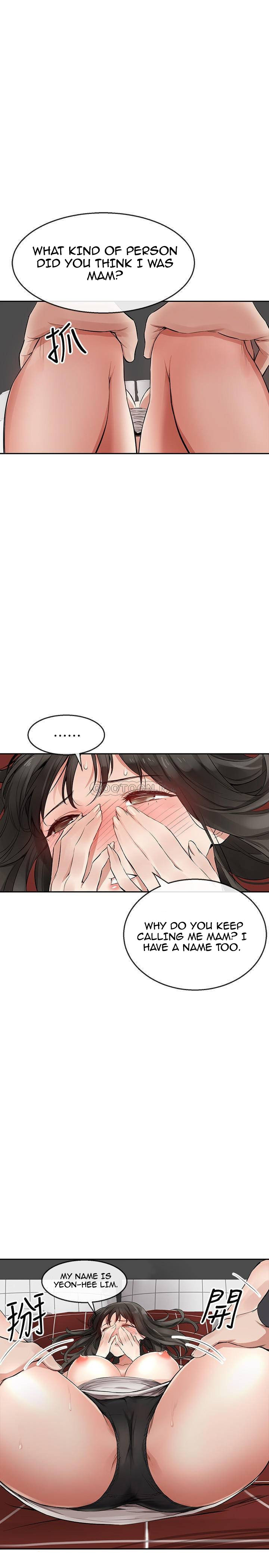 Floor Noise - Chapter 2 [photo 33] - MangaPorn