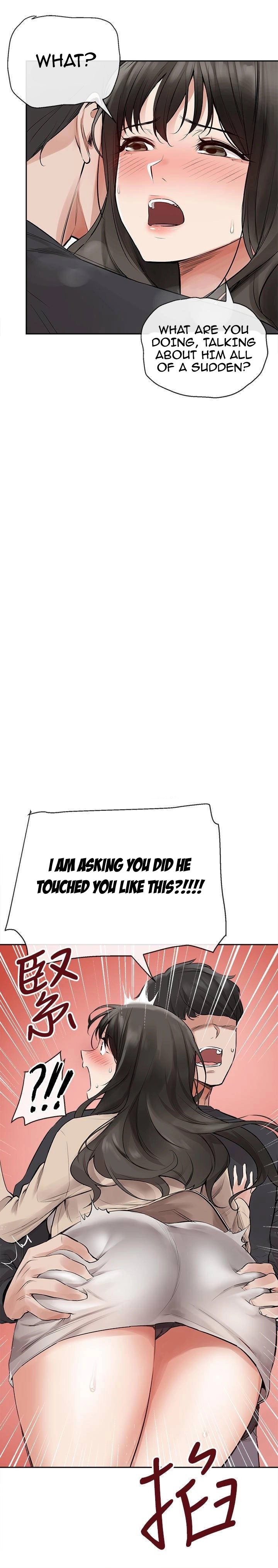 Floor Noise - Chapter 2 [photo 7] - MangaPorn