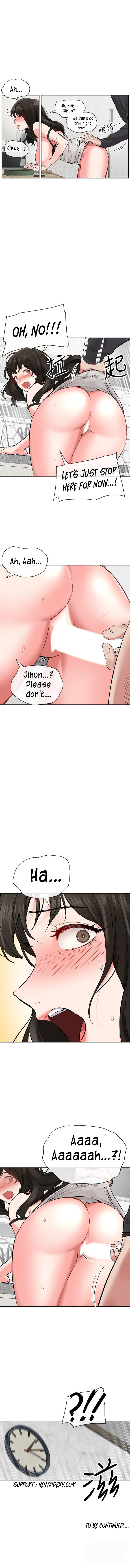 Floor Noise - Chapter 3 [photo 7] - MangaPorn