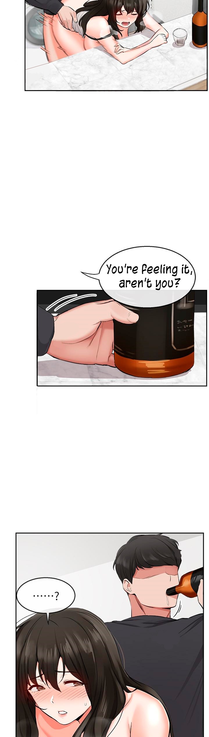 Floor Noise - Chapter 4 [photo 14] - MangaPorn