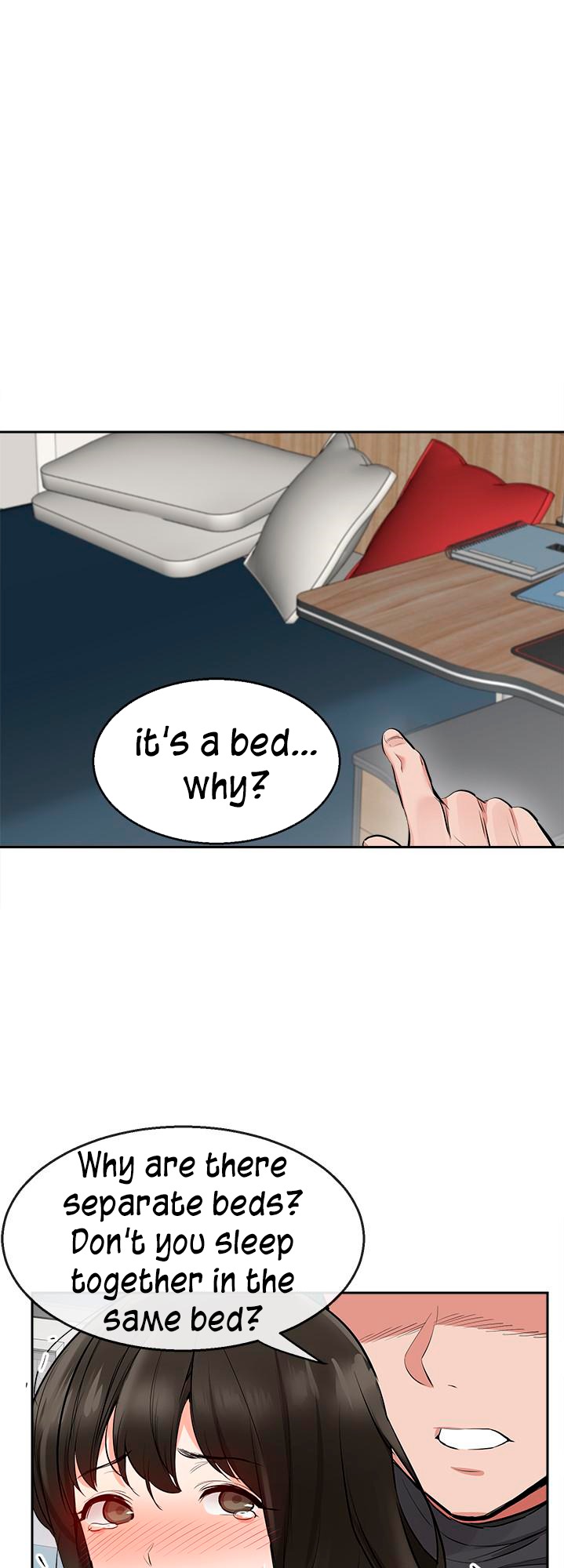 Floor Noise - Chapter 4 [photo 27] - MangaPorn