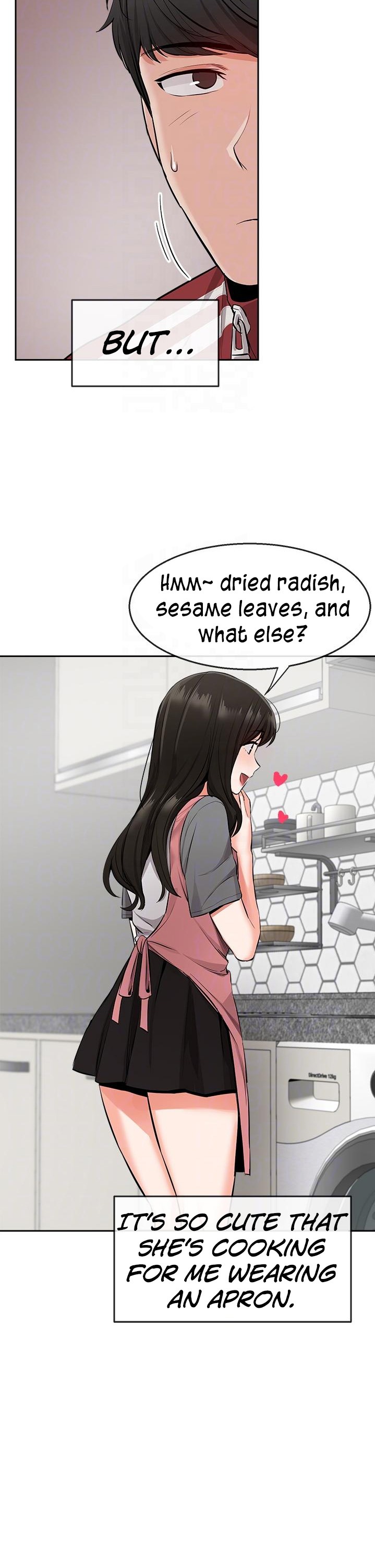 Floor Noise - Chapter 6 [photo 10] - MangaPorn