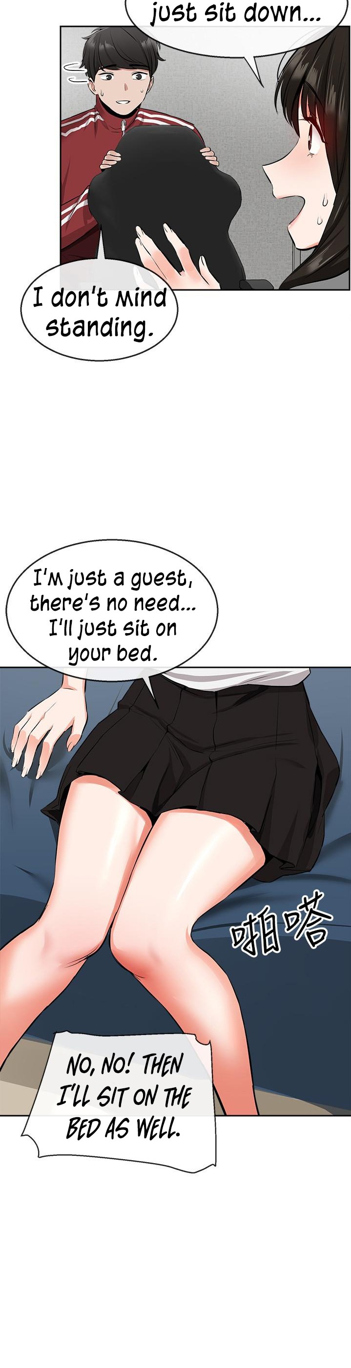 Floor Noise - Chapter 6 [photo 13] - MangaPorn