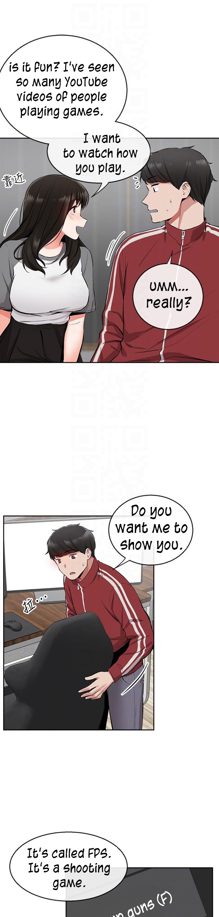 Floor Noise - Chapter 6 [photo 16] - MangaPorn