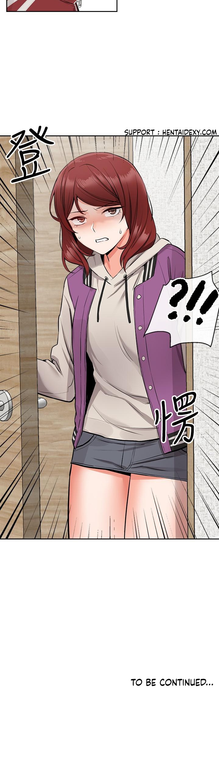 Floor Noise - Chapter 6 [photo 35] - MangaPorn