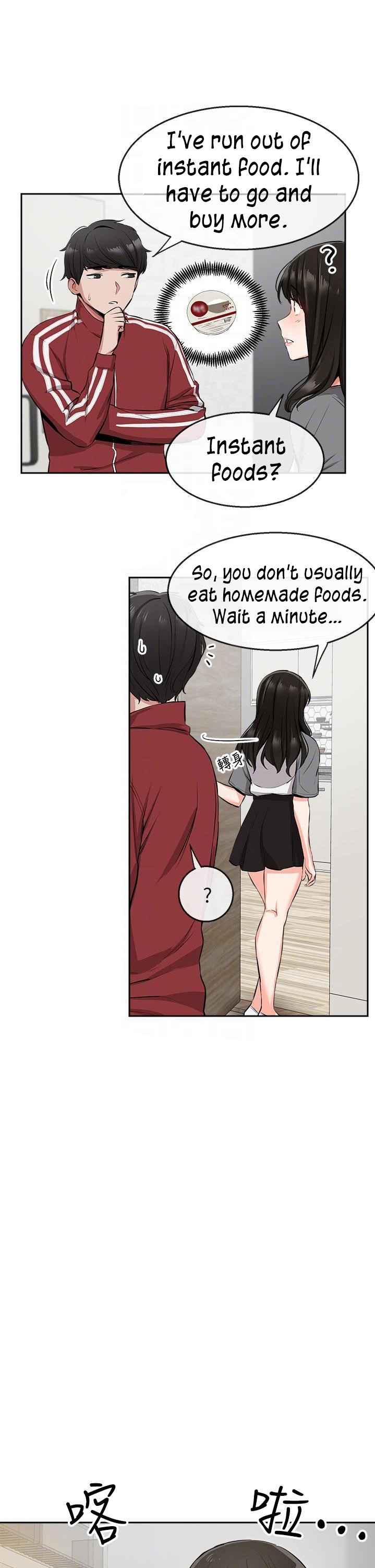 Floor Noise - Chapter 6 [photo 6] - MangaPorn