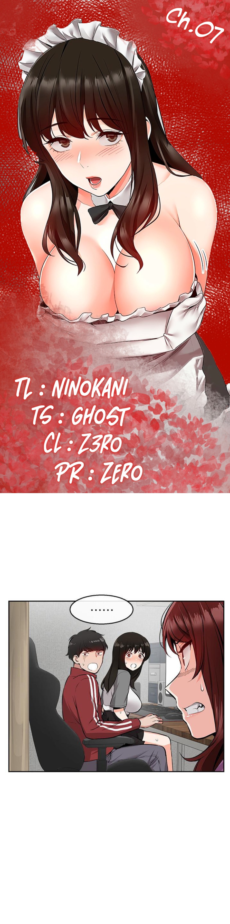 Floor Noise - Chapter 7 [photo 1] - MangaPorn