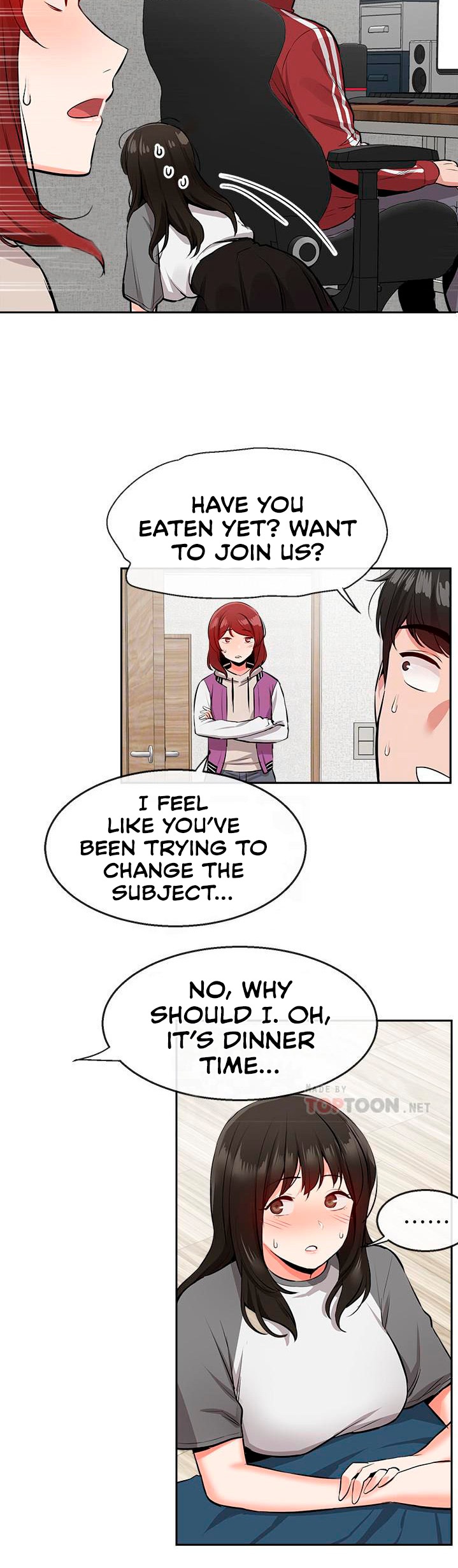 Floor Noise - Chapter 7 [photo 10] - MangaPorn