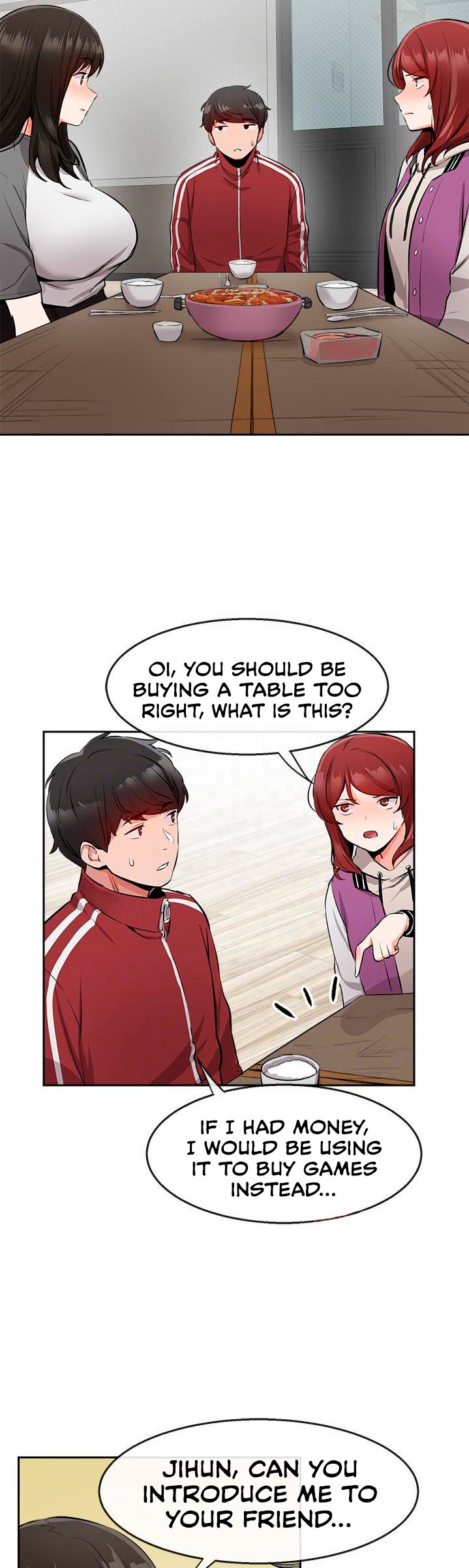 Floor Noise - Chapter 7 [photo 12] - MangaPorn