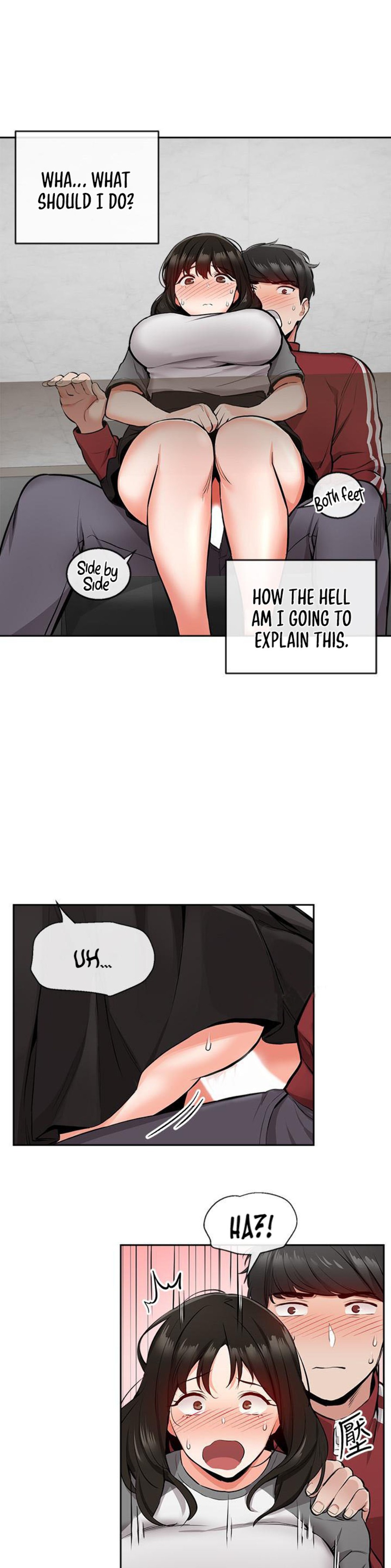 Floor Noise - Chapter 7 [photo 2] - MangaPorn