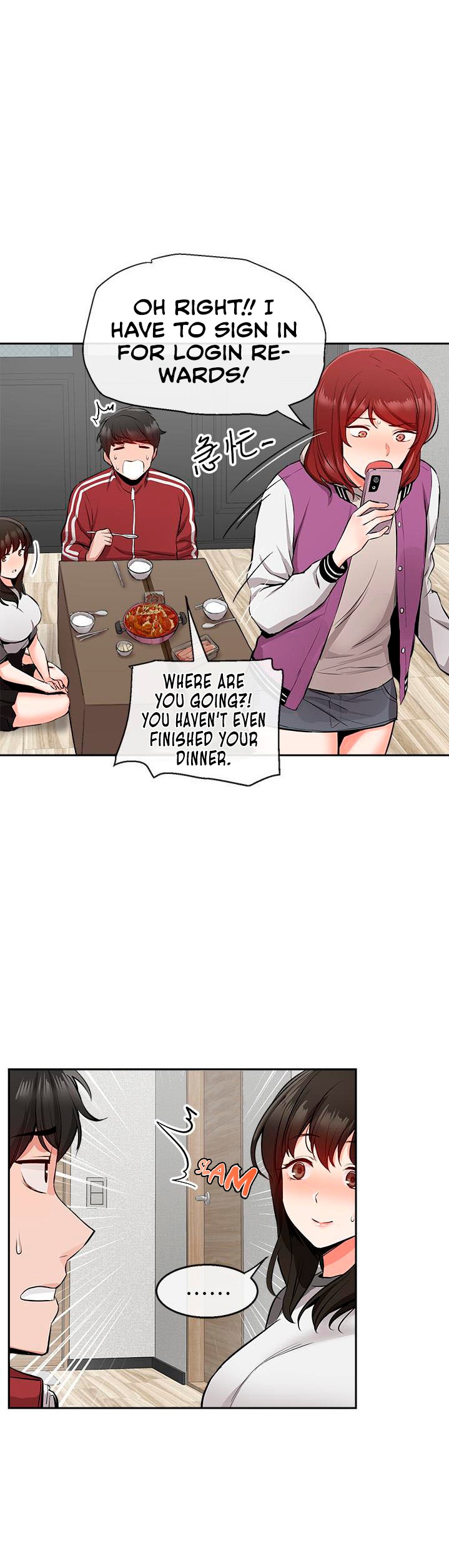 Floor Noise - Chapter 7 [photo 21] - MangaPorn