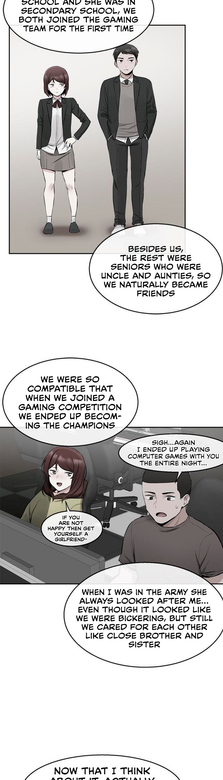 Floor Noise - Chapter 7 [photo 23] - MangaPorn