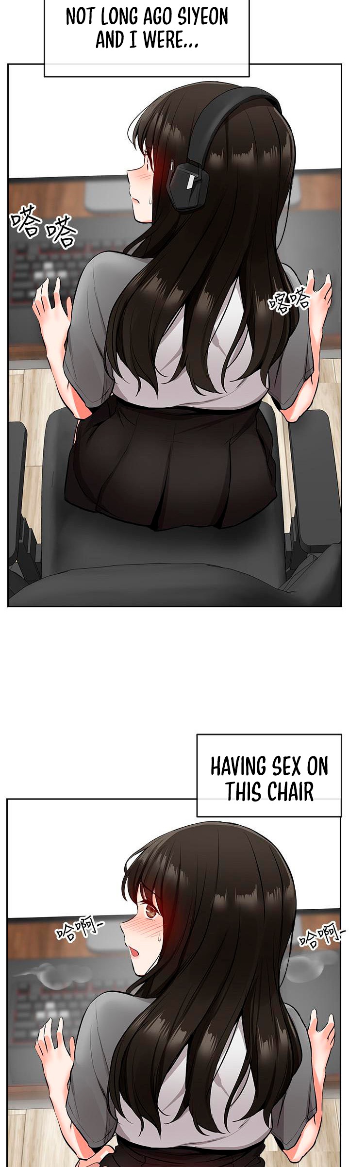 Floor Noise - Chapter 7 [photo 29] - MangaPorn