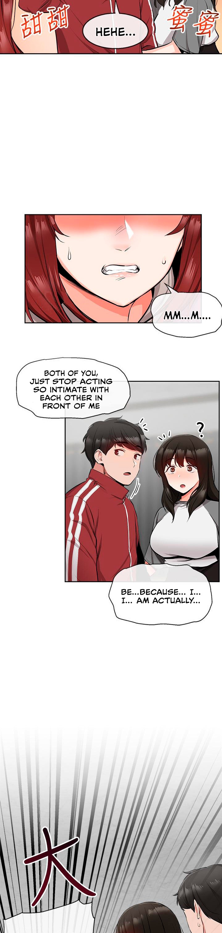 Floor Noise - Chapter 7 [photo 34] - MangaPorn