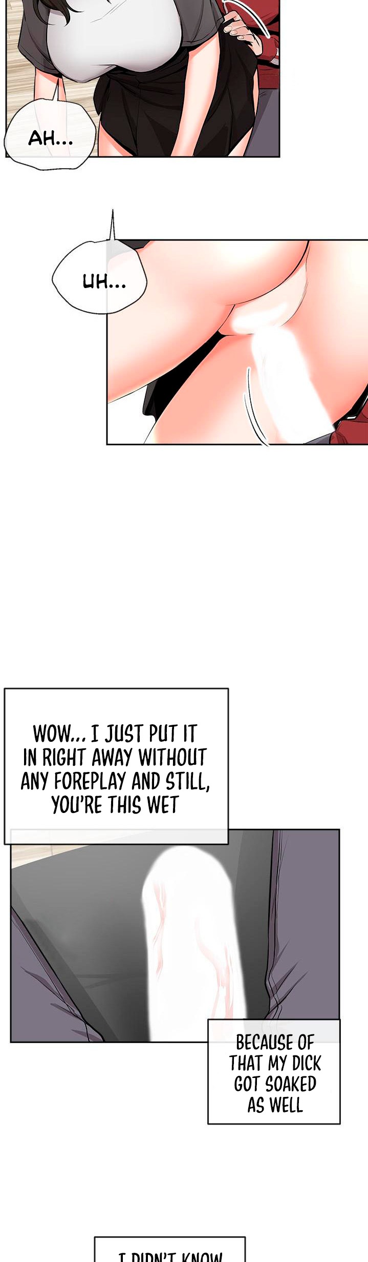 Floor Noise - Chapter 7 [photo 7] - MangaPorn