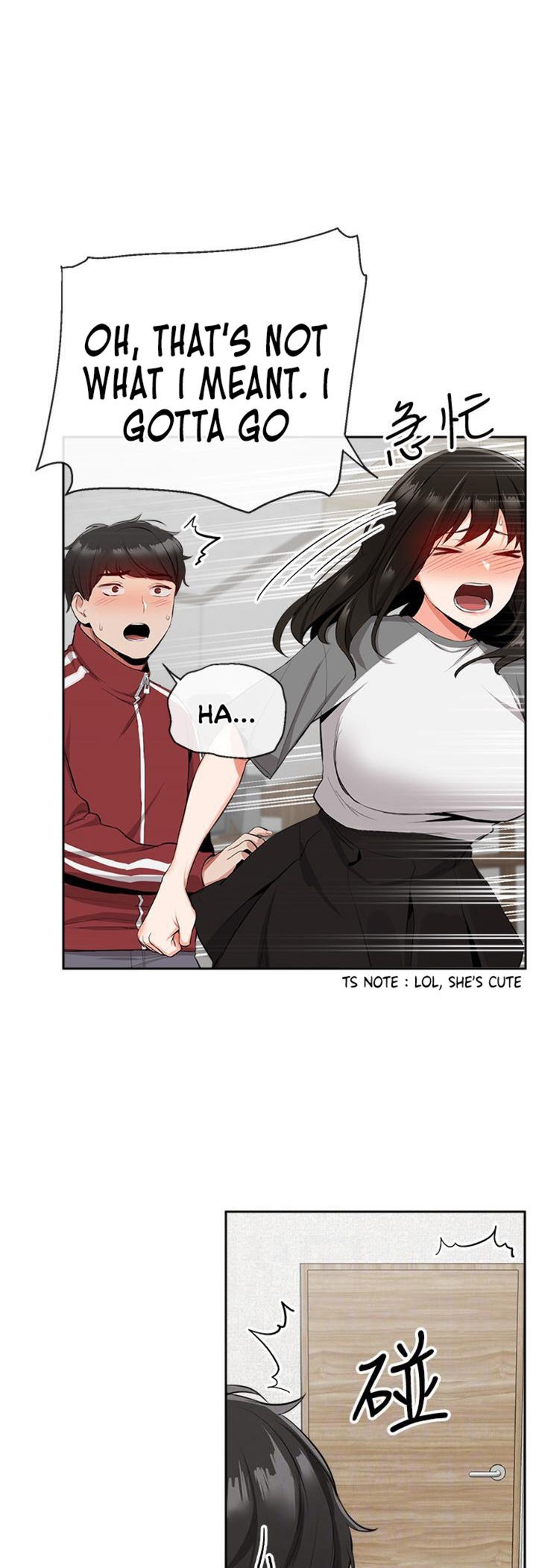 Floor Noise - Chapter 8 [photo 10] - MangaPorn