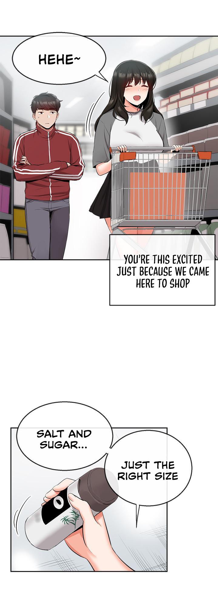 Floor Noise - Chapter 8 [photo 21] - MangaPorn