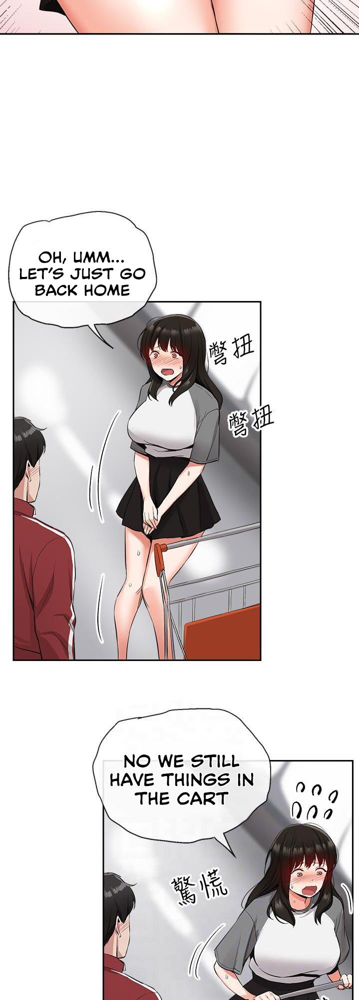 Floor Noise - Chapter 8 [photo 27] - MangaPorn