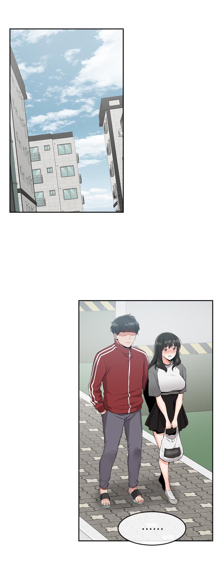 Floor Noise - Chapter 8 [photo 31] - MangaPorn