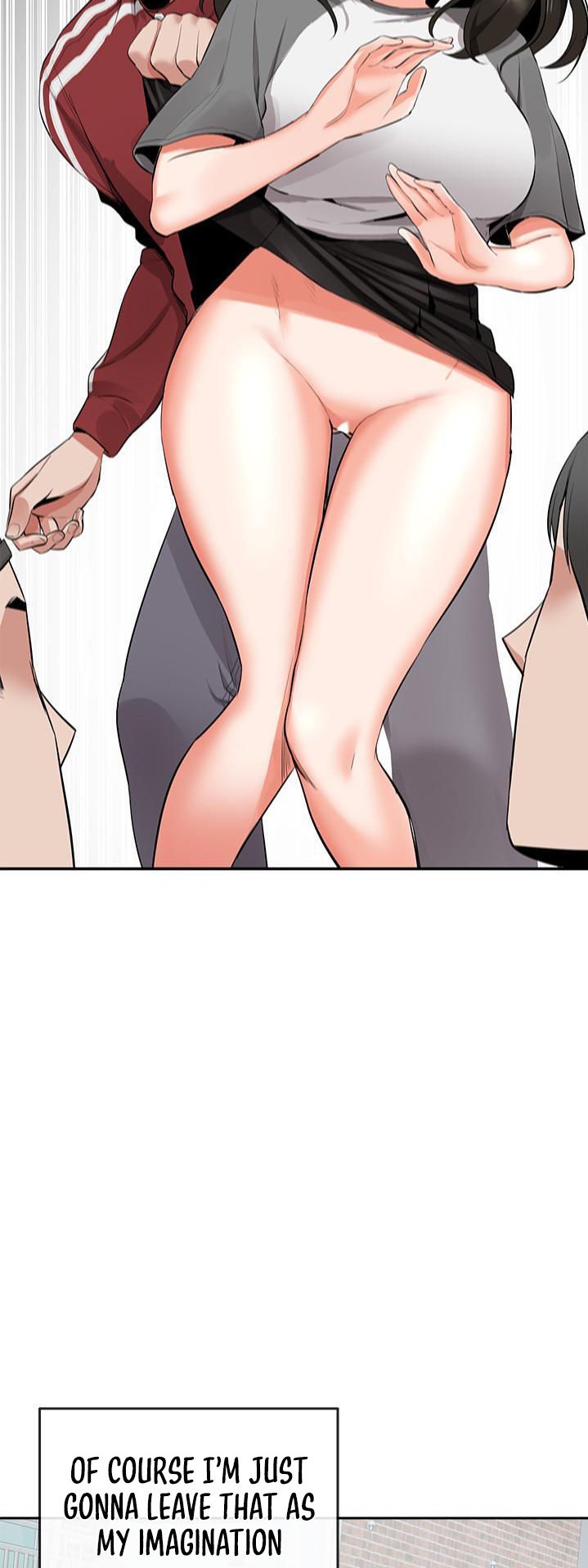 Floor Noise - Chapter 8 [photo 34] - MangaPorn