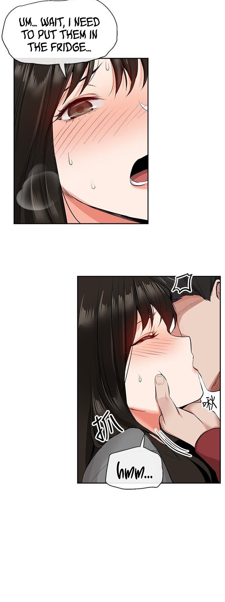 Floor Noise - Chapter 8 [photo 38] - MangaPorn