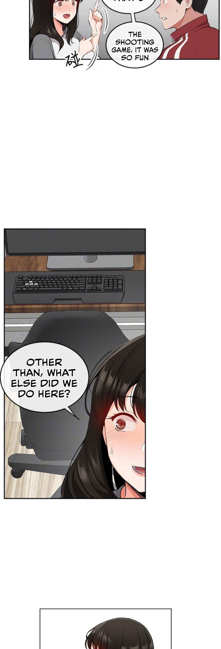 Floor Noise - Chapter 8 [photo 8] - MangaPorn