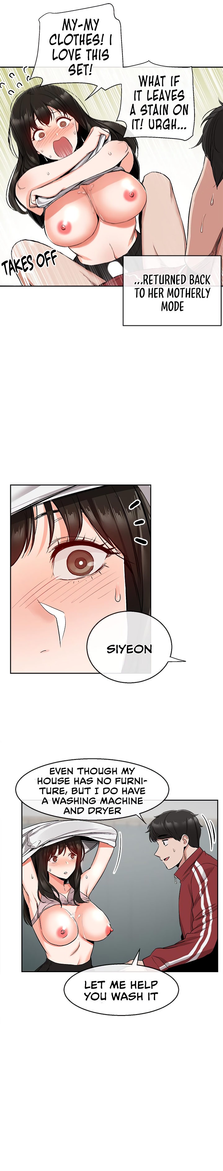 Floor Noise - Chapter 9 [photo 11] - MangaPorn