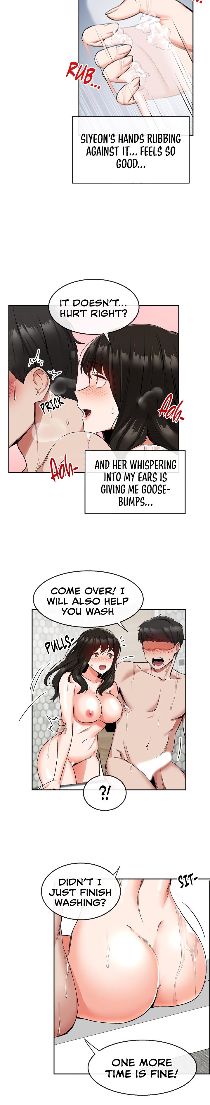 Floor Noise - Chapter 9 [photo 20] - MangaPorn