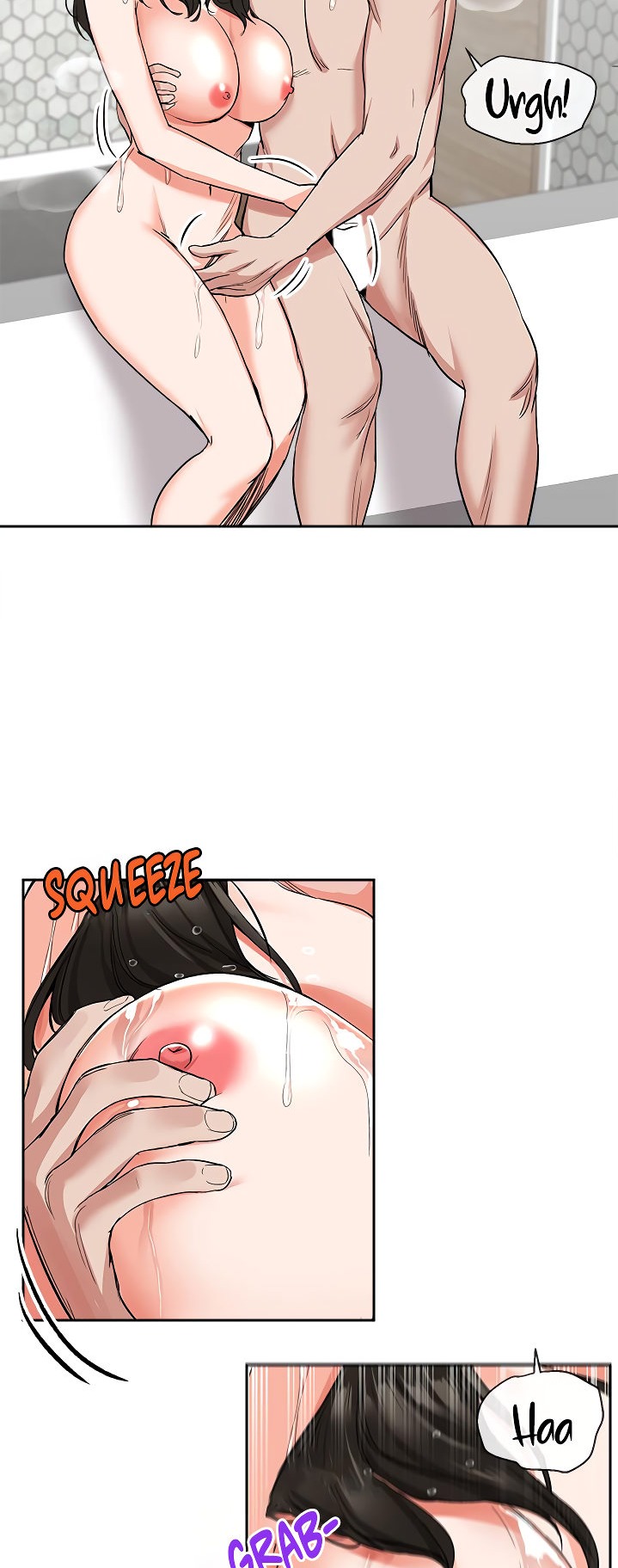 Floor Noise - Chapter 9 [photo 22] - MangaPorn