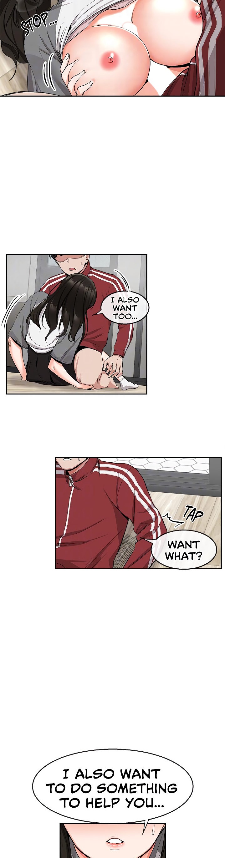 Floor Noise - Chapter 9 [photo 6] - MangaPorn