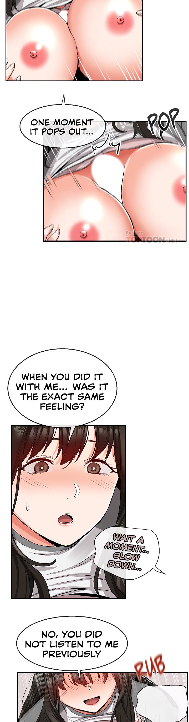 Floor Noise - Chapter 9 [photo 8] - MangaPorn