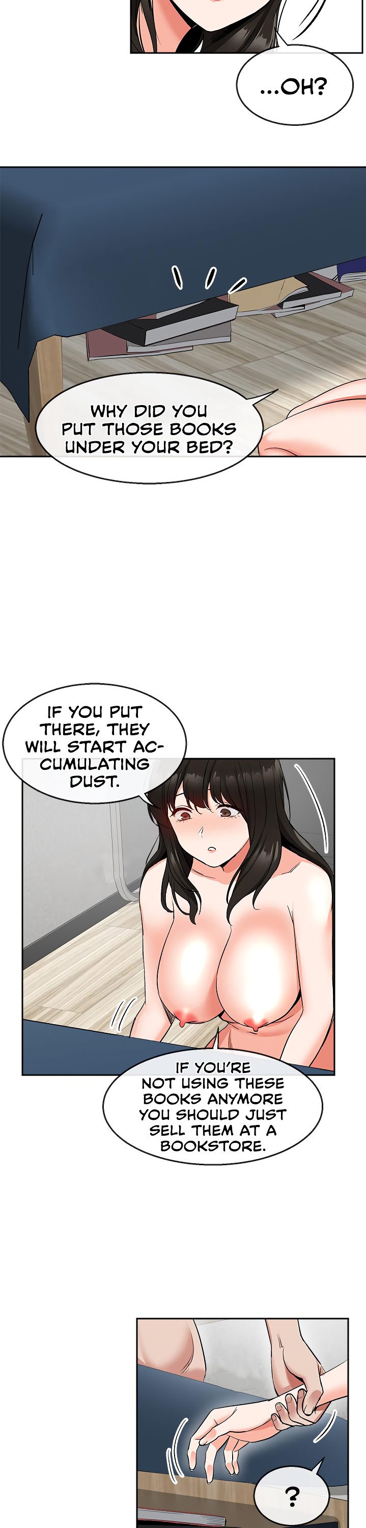 Floor Noise - Chapter 10 [photo 27] - MangaPorn