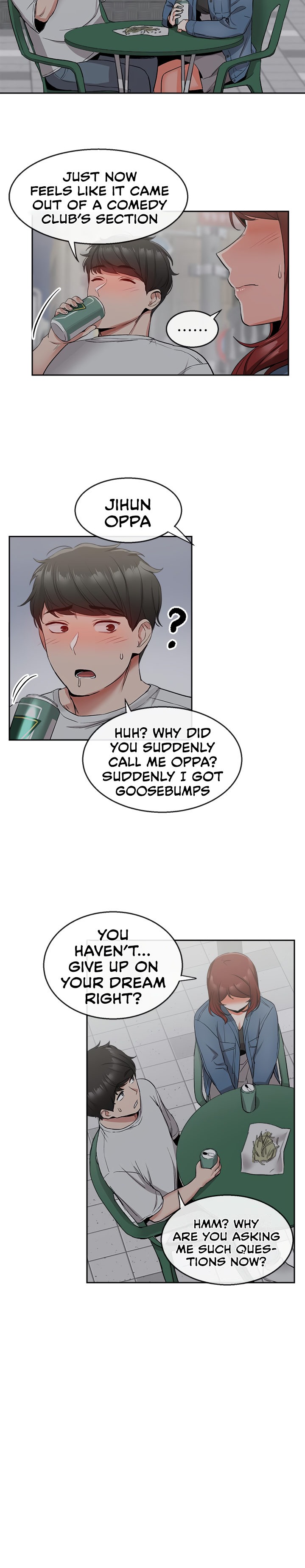 Floor Noise - Chapter 11 [photo 17] - MangaPorn