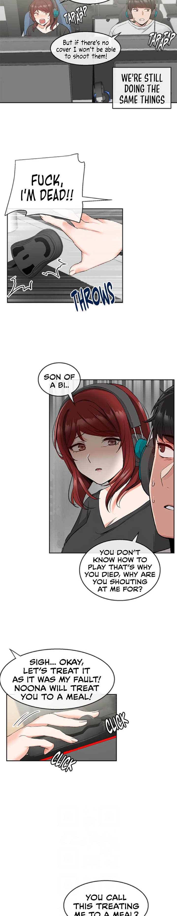 Floor Noise - Chapter 11 [photo 6] - MangaPorn