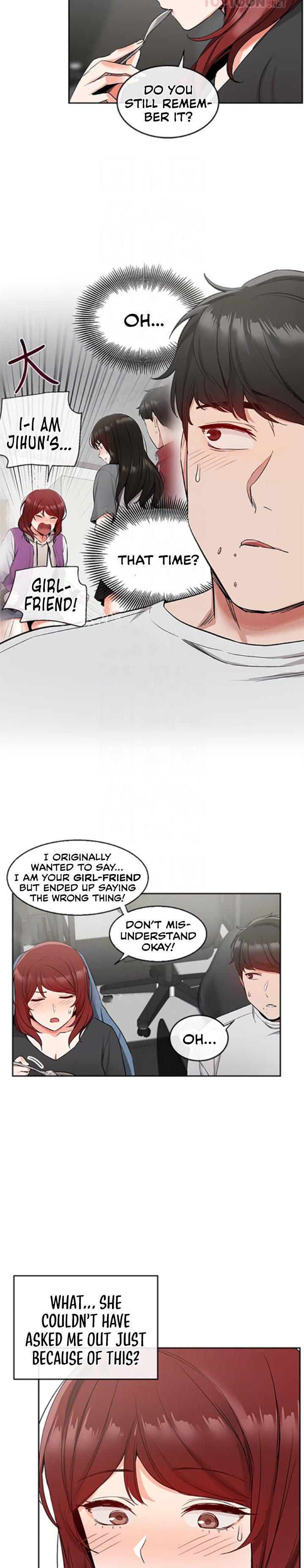 Floor Noise - Chapter 11 [photo 8] - MangaPorn