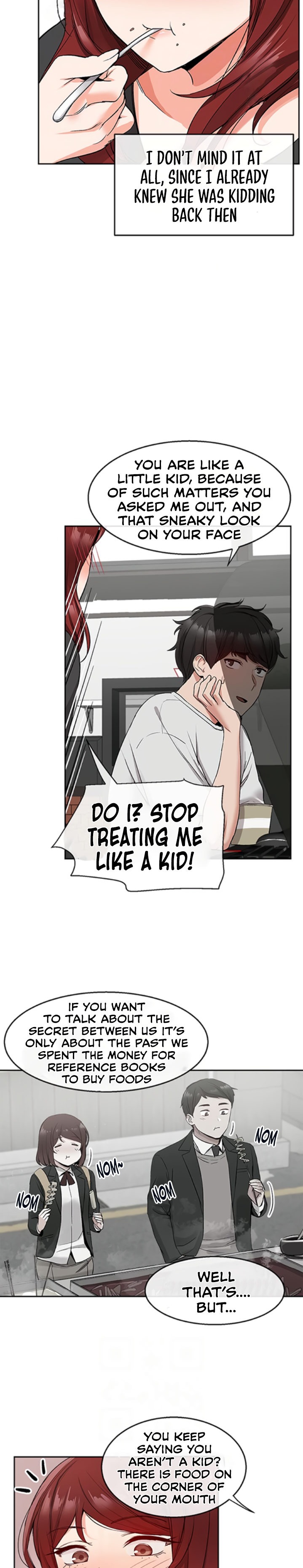 Floor Noise - Chapter 11 [photo 9] - MangaPorn