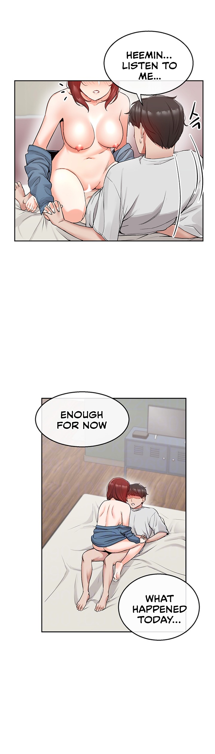 Floor Noise - Chapter 13 [photo 10] - MangaPorn