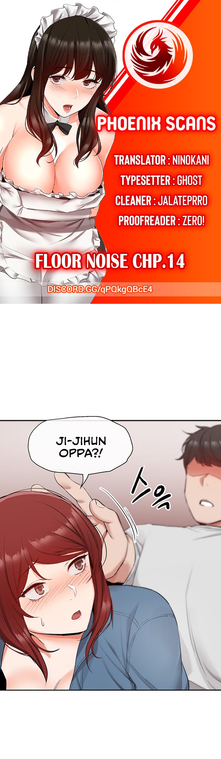 Floor Noise - Chapter 14 [photo 1] - MangaPorn