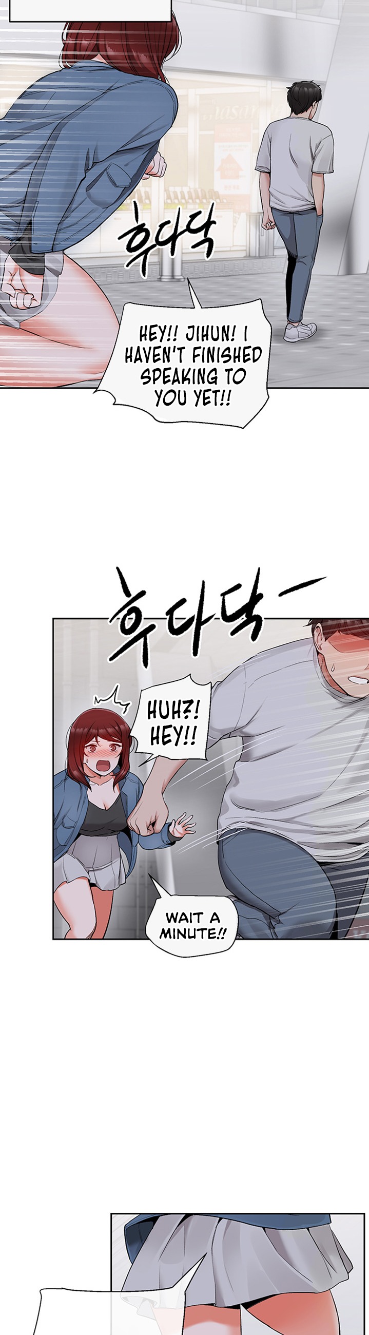 Floor Noise - Chapter 14 [photo 28] - MangaPorn