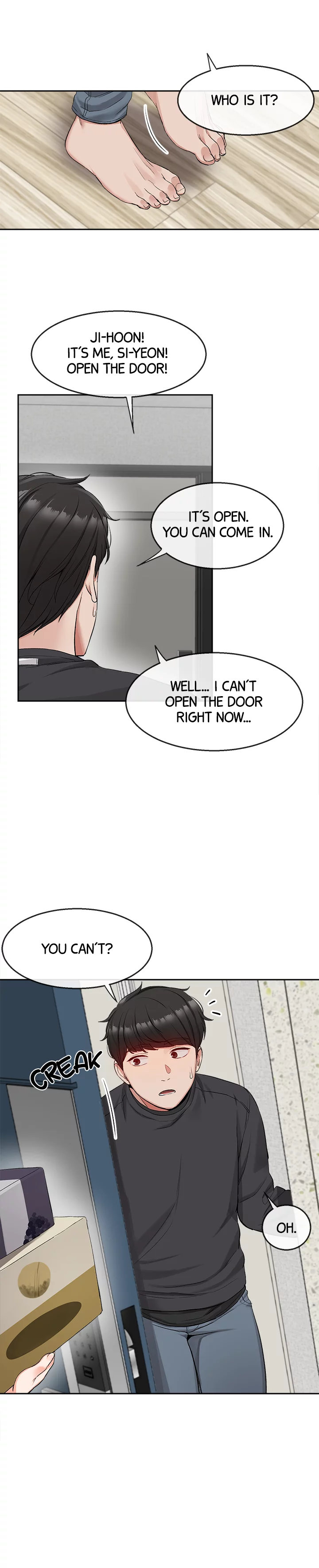 Floor Noise - Chapter 15 [photo 17] - MangaPorn