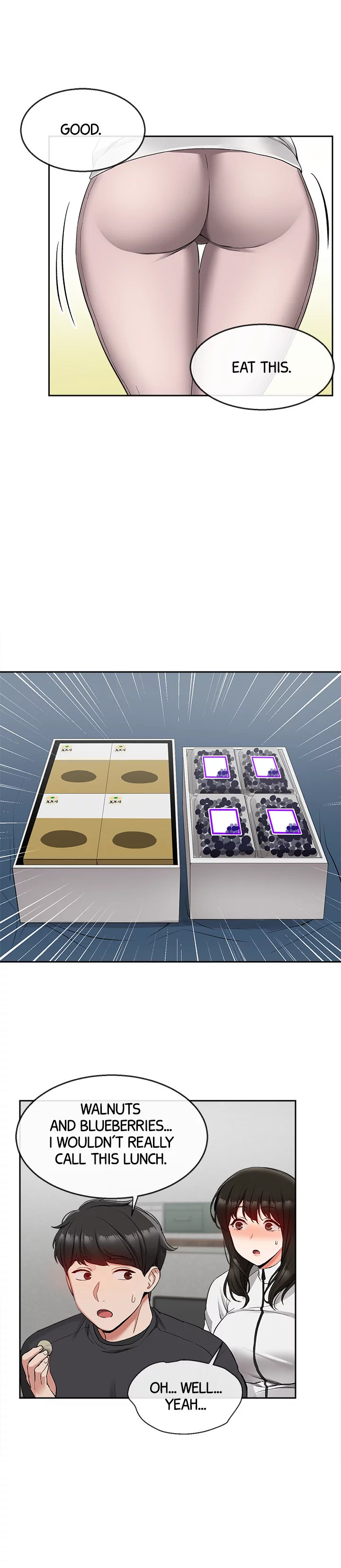 Floor Noise - Chapter 15 [photo 20] - MangaPorn